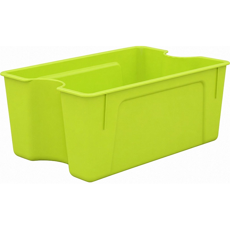 Gratnells SortED Small Jolly Lime Tray Insert - Pack of 80 - Education