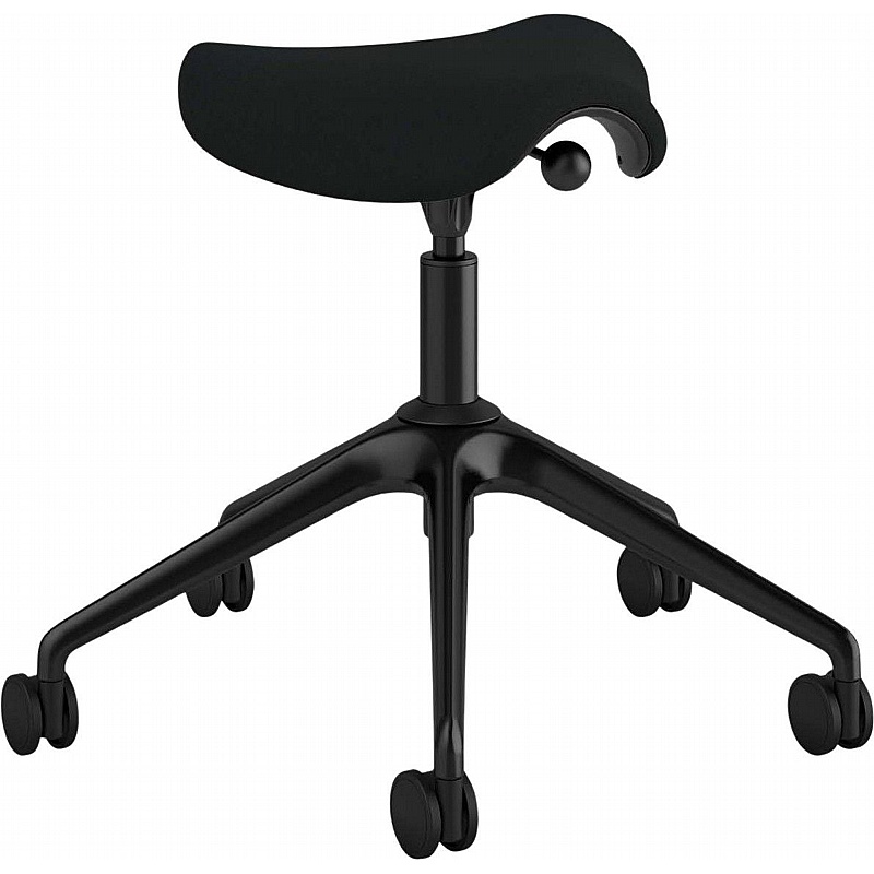 Humanscale Freedom Fabric Active Pony Chair - Office Furniture