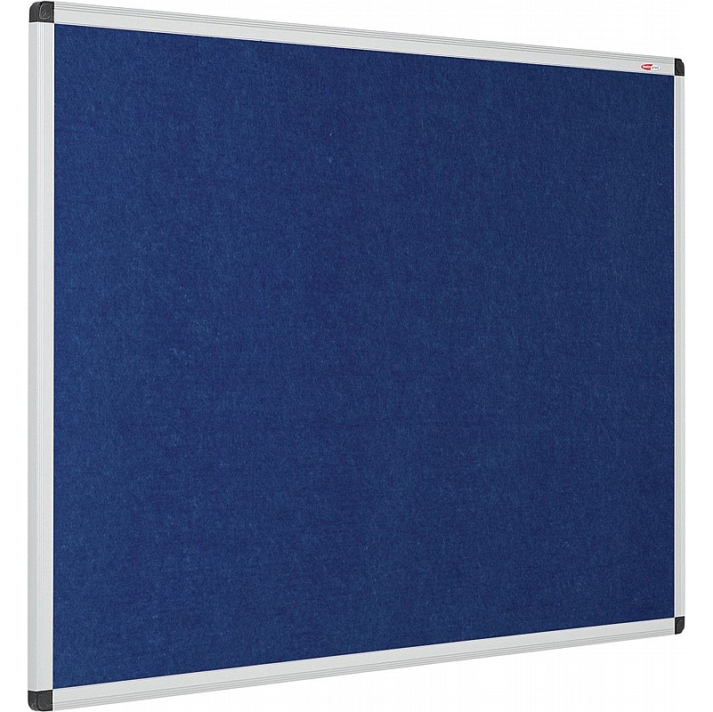 Resist-a-Flame Aluminium Framed Noticeboards - Office Furniture