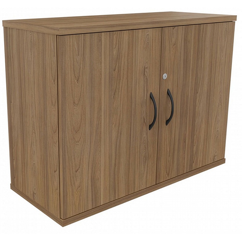 United Large Volume Double Door Office Cupboards - Office Furniture