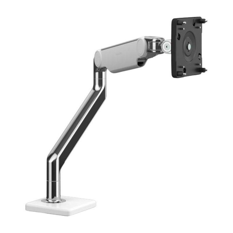 Humanscale M2 Pro Single Screen Dynamic Monitor Arm with Sliding Clamp - Office Furniture