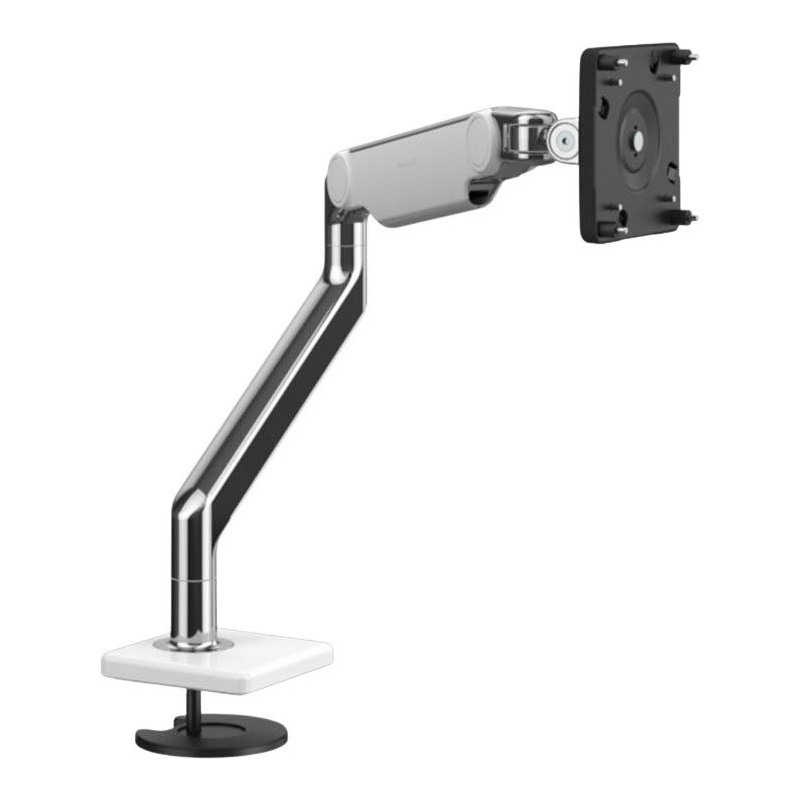 Humanscale M2 Pro Single Screen Dynamic Monitor Arm with Bolt Thru Mount - Office Furniture