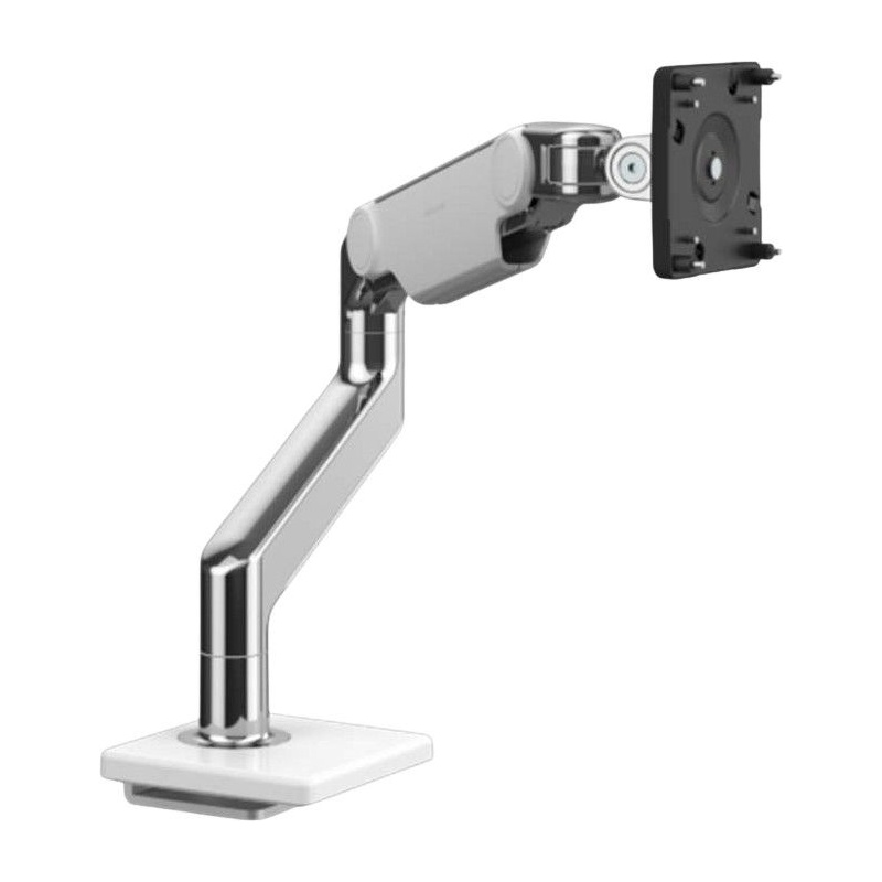 Humanscale M8 Pro Single Screen Dynamic Monitor Arm with Sliding Clamp - Office Furniture