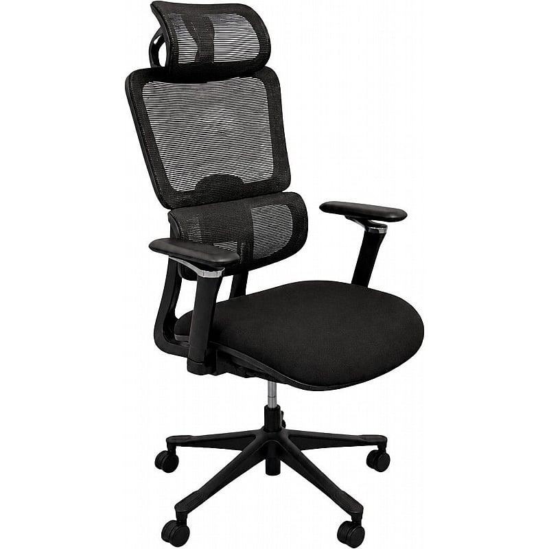 Everyone 24/7 Posture Mesh Heavy Duty Task Chair - Office Furniture