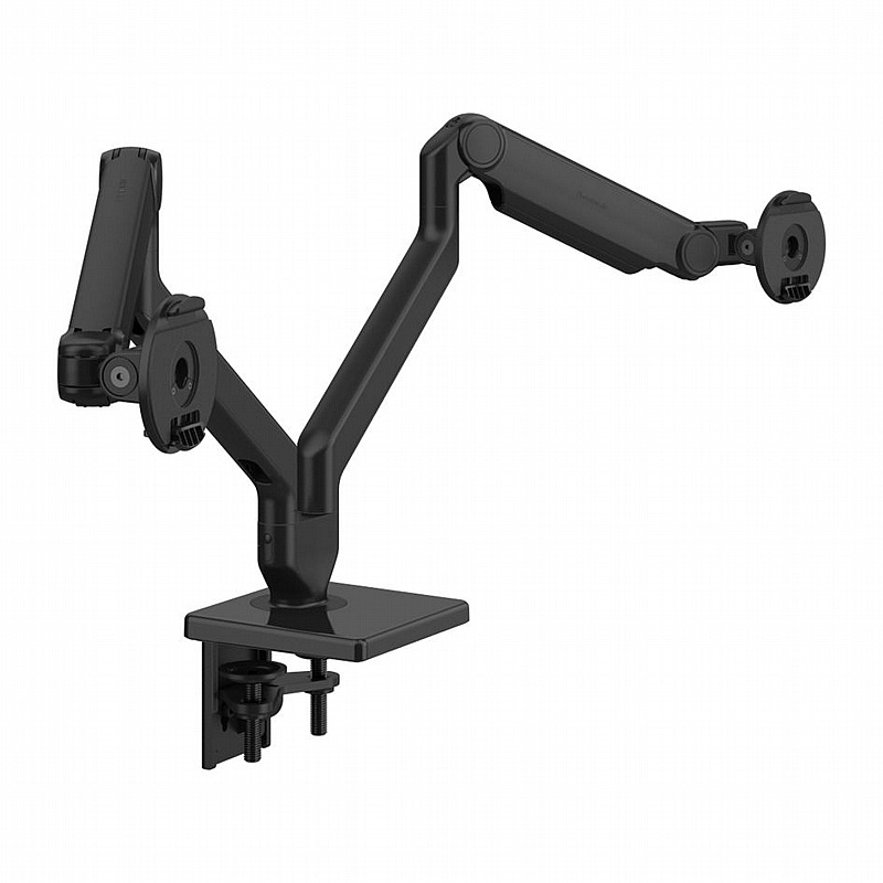 Humanscale M2 Pro Dual Screen Dynamic Monitor Arm - Office Furniture