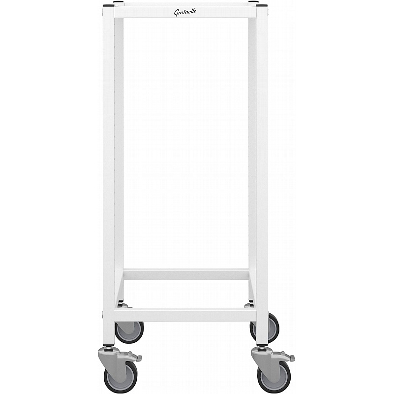 Gratnells Science Single Systems Storage Trolley - Education