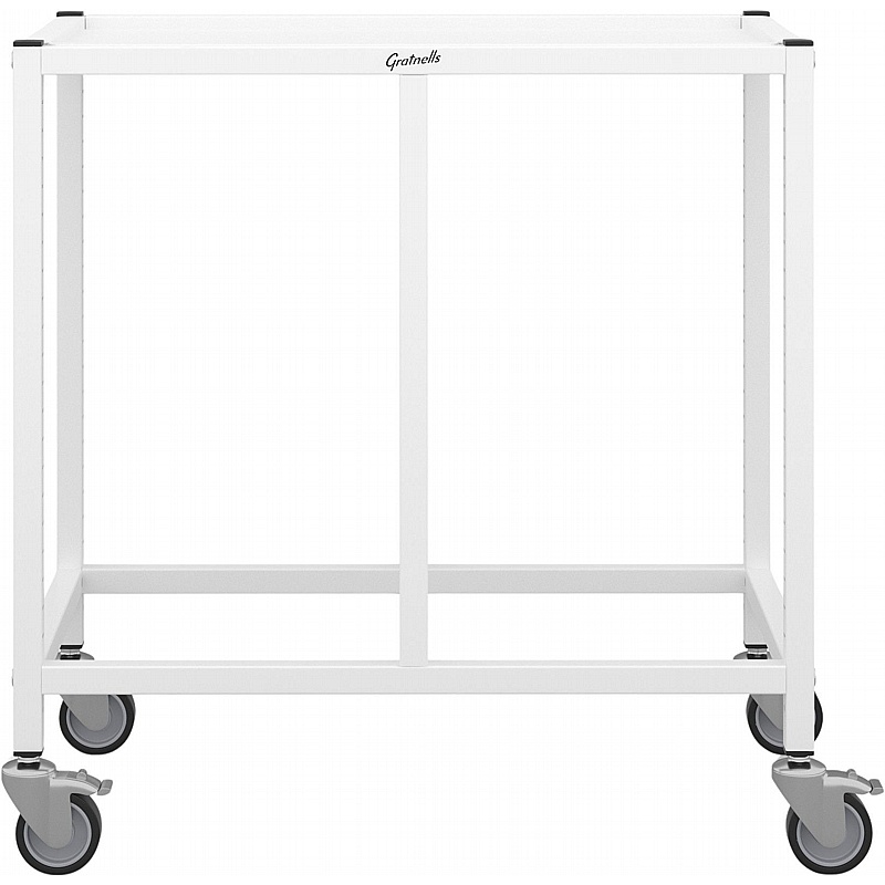 Gratnells Science Double Systems Storage Trolley - Education