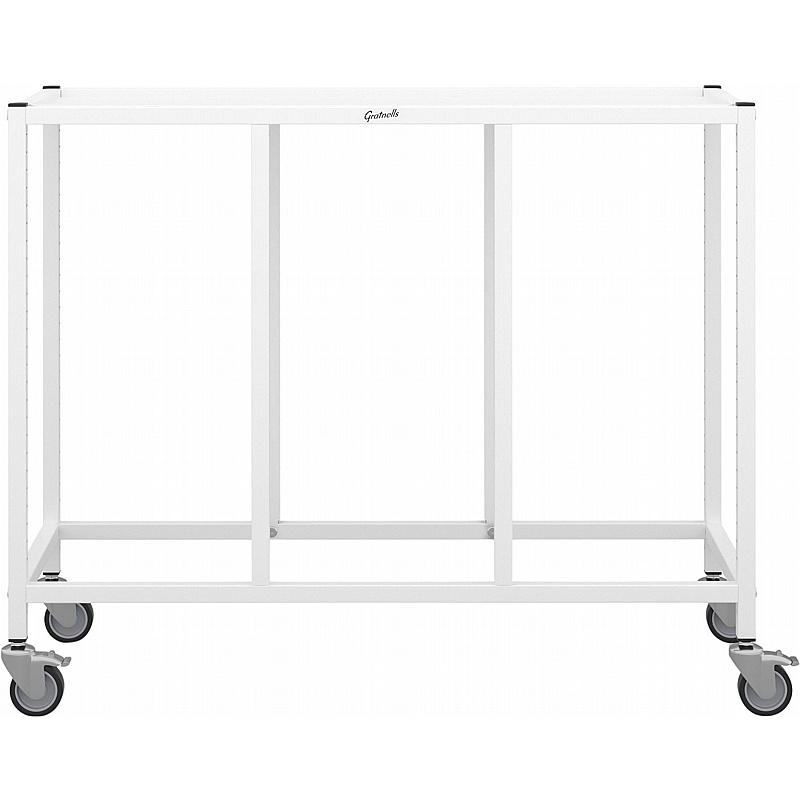Gratnells Science Triple Systems Storage Trolley - Education