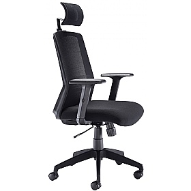 Denali High Back Mesh Office Chair