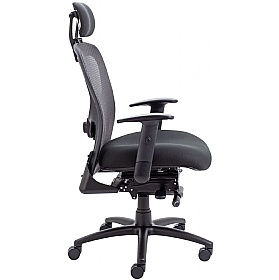Strata 24 Hour Heavy Duty Posture Office Chair