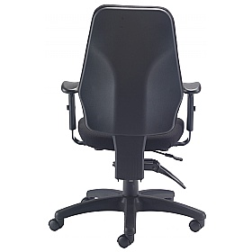 Call Centre 24 Hour Heavy Duty Posture Office Chai