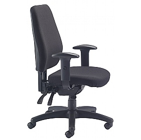 Call Centre 24 Hour Heavy Duty Posture Office Chai