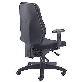 Call Centre 24 Hour Heavy Duty Posture Office Chai