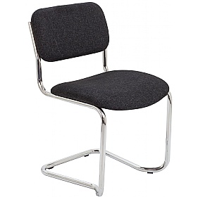 Summit Stacking Cantilever Meeting Chair