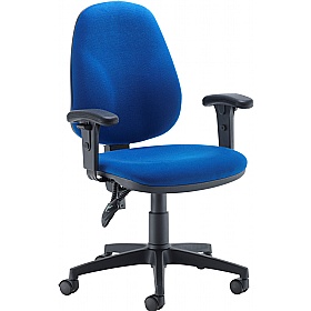 Concept High Back Operator Chairs