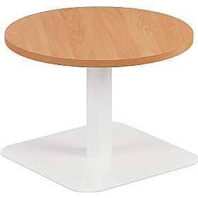 Moderno 600mm Diameter Circular Coffee Tables