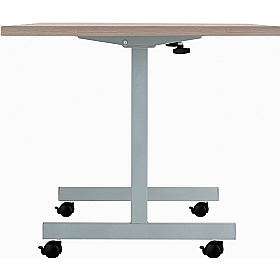Delta Rectangular Tilting Meeting Tables