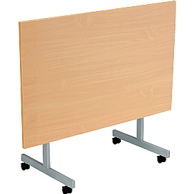 Delta Rectangular Tilting Meeting Tables