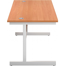 Ratio Rectangular Office Desks