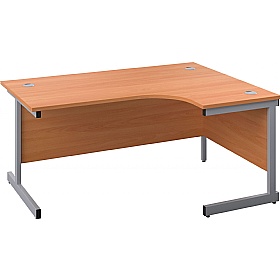 Ratio Ergonomic Radial Office Desks