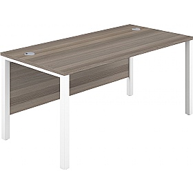 Quantum Goalpost Leg Rectangular Office Desks