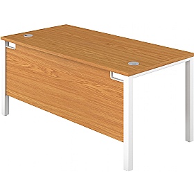 Quantum Goalpost Leg Rectangular Office Desks