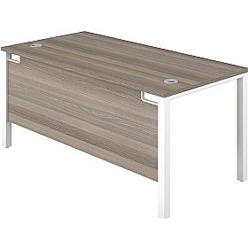 Quantum Goalpost Leg Rectangular Office Desks