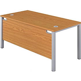 Quantum Goalpost Leg Rectangular Office Desks