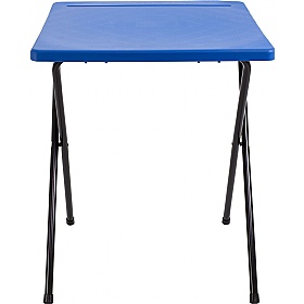 TC Office Titan Plastic Folding School Exam Desks