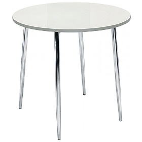 Ellipse 4-Leg Cafe Tables
