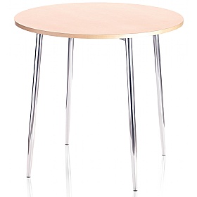 Ellipse 4-Leg Cafe Tables