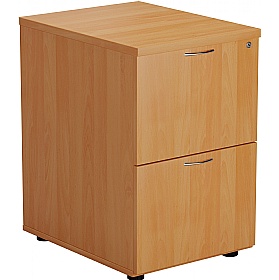Office Essentials Wooden Filing Cabinets - Office Furniture