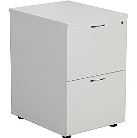 Office Essentials Wooden Filing Cabinets - Office Furniture