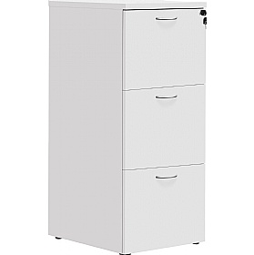 Office Essentials Wooden Filing Cabinets - Office Furniture