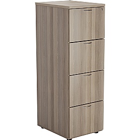 Office Essentials Wooden Filing Cabinets - Office Furniture
