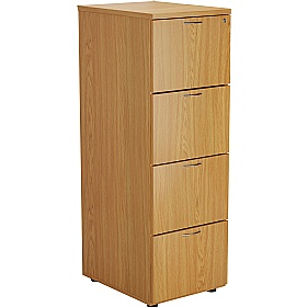 Office Essentials Wooden Filing Cabinets - Office Furniture