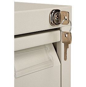 Bisley Classic Metal Filing Cabinets