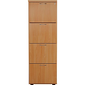 Office Essentials Wooden Filing Cabinets - Office Furniture