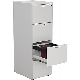 Office Essentials Wooden Filing Cabinets - Office Furniture