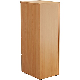 Office Essentials Wooden Filing Cabinets - Office Furniture