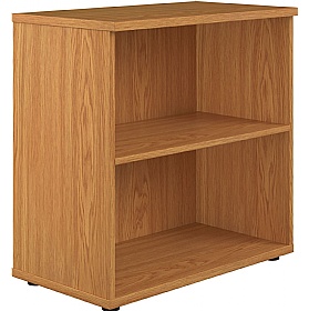 Office Essentials Wooden Office Bookcases