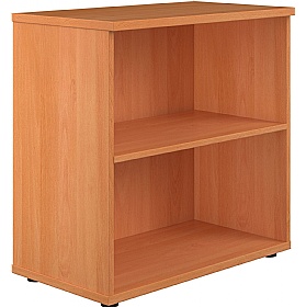 Office Essentials Wooden Office Bookcases