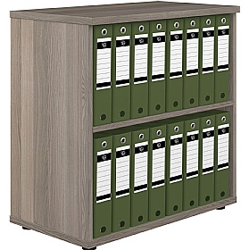 Office Essentials Wooden Office Bookcases