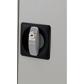 Talos Metal Office Cupboards