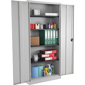 Talos Metal Office Cupboards