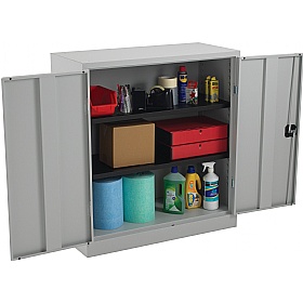 Talos Metal Office Cupboards