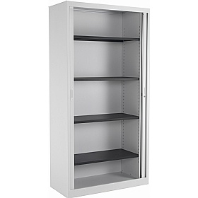 Talos Tambour Door Office Cupboards