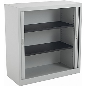 Talos Tambour Door Office Cupboards