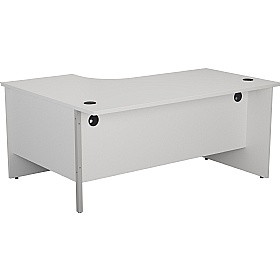 Ventura Ergonomic Radial Office Desks