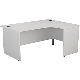 Ventura Ergonomic Radial Office Desks